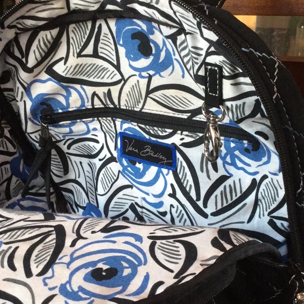 Vera Bradley backpack - Picture 4 of 5